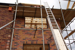 Lower Drummond multiple storey extension quotes